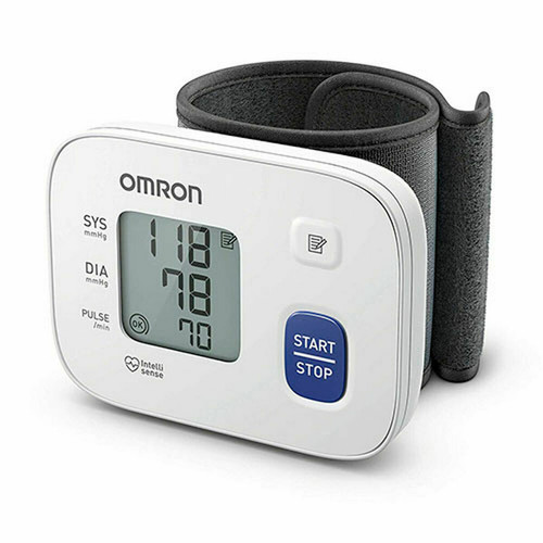 Omron - Tensiomètre au poignet Omron Omron  - Santé et bien être connectée