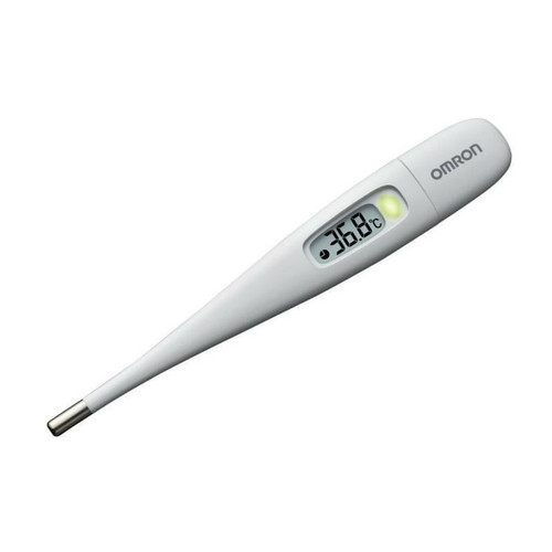Omron - OMRON Thermometre digital Eco Temp Intelli IT, connecte Bluetooth Omron  - Thermomètre connecté