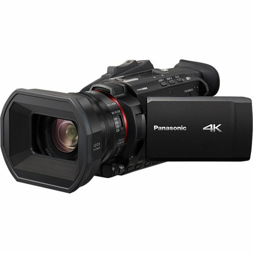 Panasonic - HC-X1500 Panasonic - Caméscopes numériques
