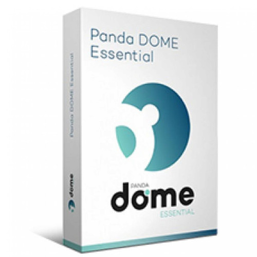 Panda Security - Dome Essential - Licence 1 an - 5 appareils Panda Security  - Antivirus et Sécurité