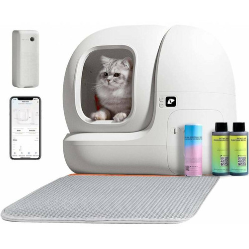 Hygiène et soin pour chien Petkit Petkit PURAMAX Robot litière automatique pour chat