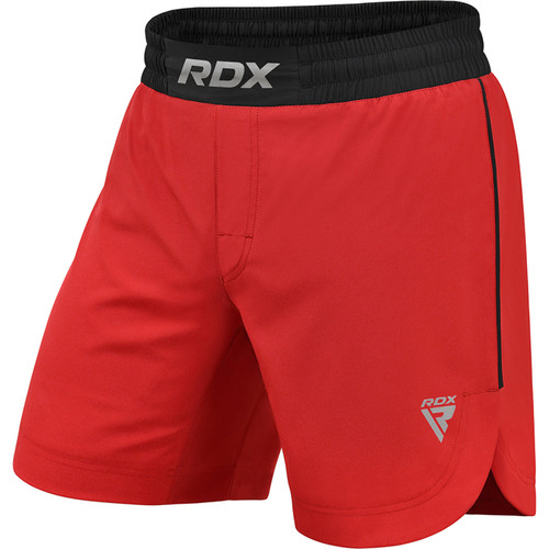 Accessoires fitness RDX Sports RDX T15 Short De MMA Rouge-XL - RDX - MSS-T15R-XL