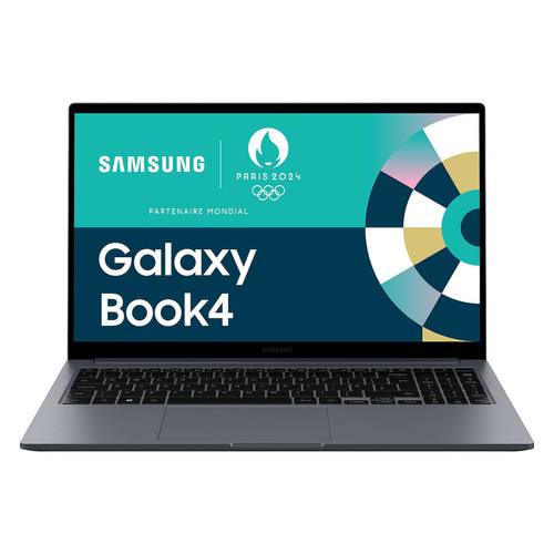 Samsung - Galaxy Book4 -NP750XGK-KG2FR Samsung - PC Portable 8