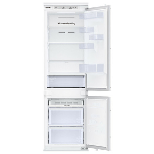 Samsung - Réfrigérateur congélateur encastrable BRB26600EWW Samsung - Refrigerateur largeur 80 cm