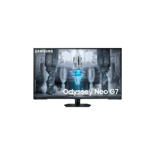 Samsung - 43" Odyssey Neo G7  Samsung - Bonnes affaires Ecran PC 4K