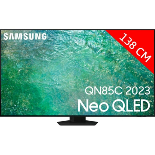 Samsung - TV Neo QLED 4K 138 cm TQ55QN85C Samsung - French Days TV, Home Cinéma