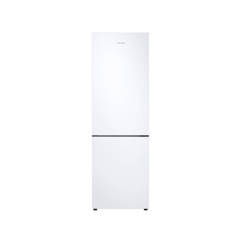 Samsung - Réfrigérateur combiné 60cm 344l nofrost blanc - RB33B610FWW - SAMSUNG Samsung - Refrigerateur distributeur de glacons