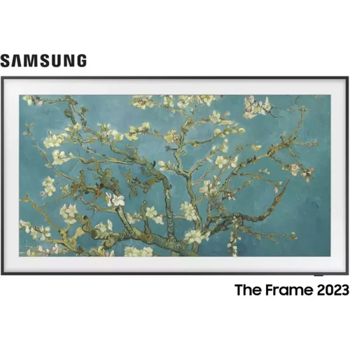 Samsung - TV The Frame QLED 4K 43" 108 cm - TQ43LS03BG 2023 Samsung  - TV, Home Cinéma