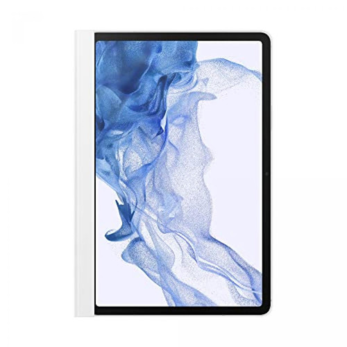 Samsung - Galaxy Tab S7/S8 Note View Cover Galaxy Tab S7/S8 Note View Cover White Samsung - Housse, étui tablette