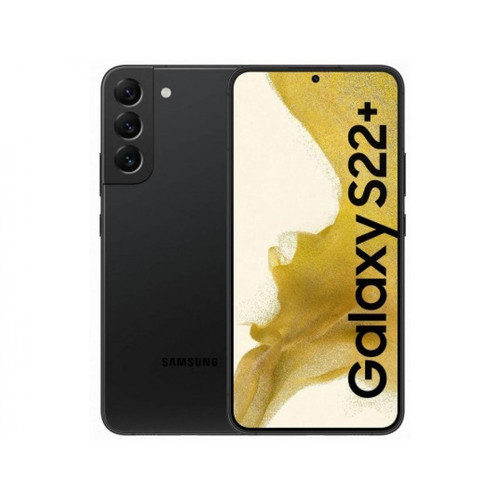 Samsung - Smartphone GALAXY S22 Plus 256Go Noir Samsung  - Smartphone reconditionné