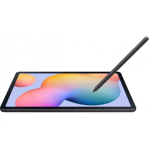 Samsung - Tablette tactile Tab S6 Lite - 10.4 WiFi 64Go Gray SM-P613 Samsung - Samsung Galaxy Tab S6 Ordinateurs