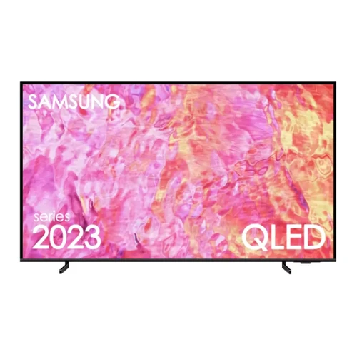 Samsung - TV QLED 4K 43" 108 cm - QE43Q60CAUXXH - 2023 Samsung  - TV QLED Samsung TV, Home Cinéma