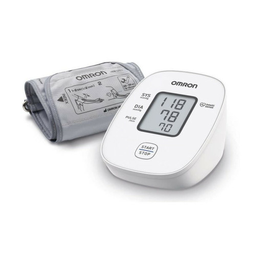 Thermomètre connecté Sans Marque OMRON X2 Basic Tensiometre automatique