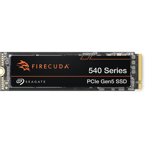 Disque Dur interne Seagate FireCuda 540 SSD