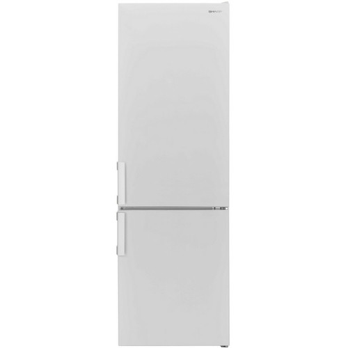 Sharp - Réfrigérateur combiné 54cm 268l nanofrost blanc - sjbb04ntxwf - SHARP Sharp - Réfrigérateur largeur 50 cm Réfrigérateur