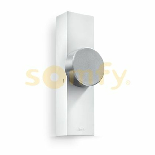Somfy - motorisation pour cylindre de porte - somfy - door keeper - blanc - somfy 1870660 Somfy - Motorisation de volet Somfy