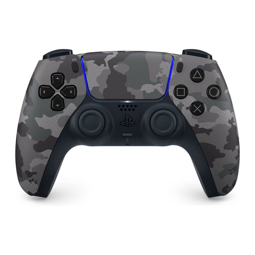 Manette PS4 Sony Manette Sony PS5 DualSense - Grey Camo