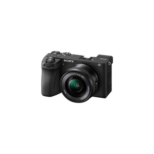 Sony - Appareil photo hybride Sony Alpha 6700 E PZ 16 50 mm f3,5 5,6 Noir Sony - La sélection parfaite des passionnés