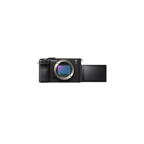 Sony - Appareil photo hybride Sony A7C II boîtier nu Noir Sony - Appareil Photo Sony