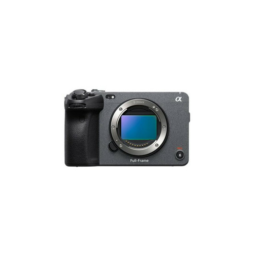 Sony - Caméra vidéo plein format Sony Alpha FX3 nu anthracite Sony - Caméscopes numériques