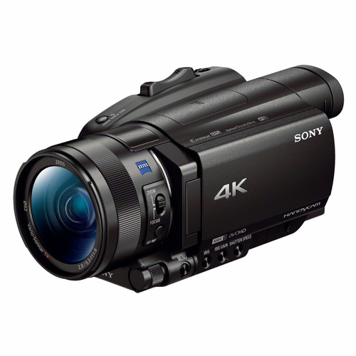 Sony - FDR-AX700 Sony - Caméscopes numériques