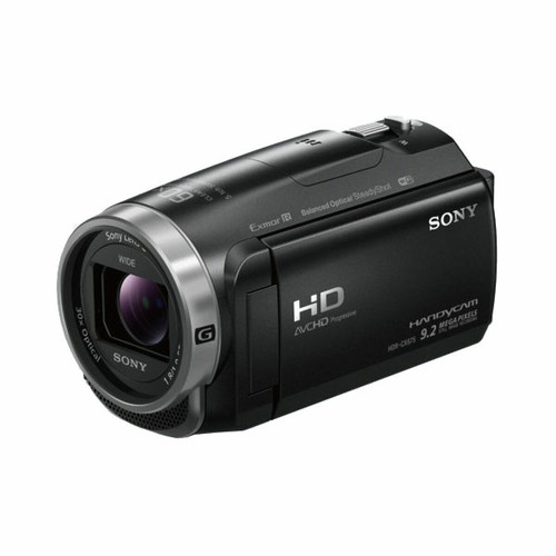 Sony - HDR-CX625 Noir Sony - Caméscopes numériques