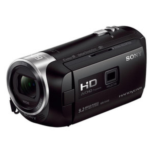 Sony - Caméscope  SONY Pack HDR-PJ410 + MicroSD 16Go Sony - Caméscopes numériques