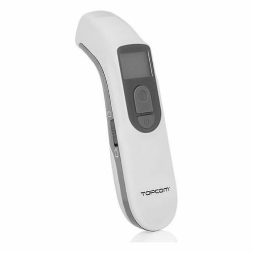 Topcom - Thermomètre Numérique TopCom TH-4676 Blanc Topcom - Topcom