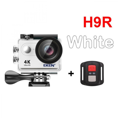 Universal - Caméra d &'action H9R Ultra HD 4K 30fps WiFi 2.0 pouces 170D Casque étanche Caméra vidéo Caméra d &'action | Eken H9 Caméra d &'action | Caméra d'action H9RH9 Universal  - Caméra d'action