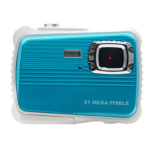 Universal - Caméra étanche Caméra pour enfants Caméra d'action sous-marine HD Caméra 2.0 LCD # T2 | Caméras d'activités sportives(Bleu) Universal - Caméras Etanches Caméra d'action