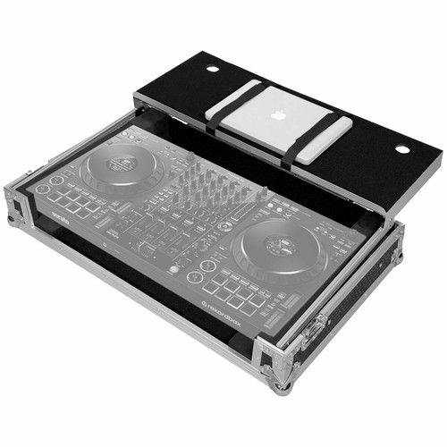 Accessoires DJ Walkasse Pro FLX-10 W LTS Silver Walkasse