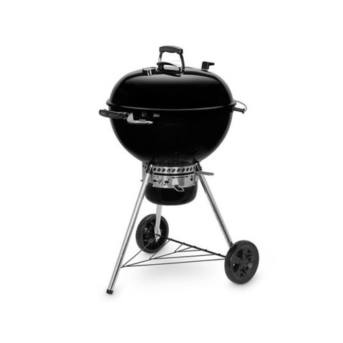 Weber - Barbecue charbon Master Touch GBS E-5750 Black Weber - Barbecues charbon de bois