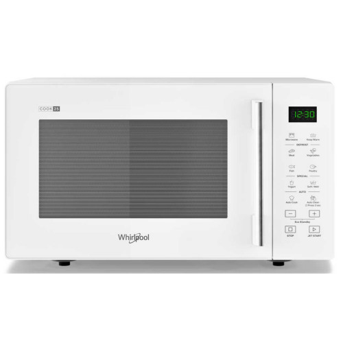 whirlpool - Micro-ondes 25l 900w blanc - mwp251w - WHIRLPOOL whirlpool  - Electroménager reconditionné