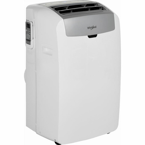 whirlpool - Climatiseur mobile 9000 BTU - PACW29COL - Blanc whirlpool - French Days Electroménager
