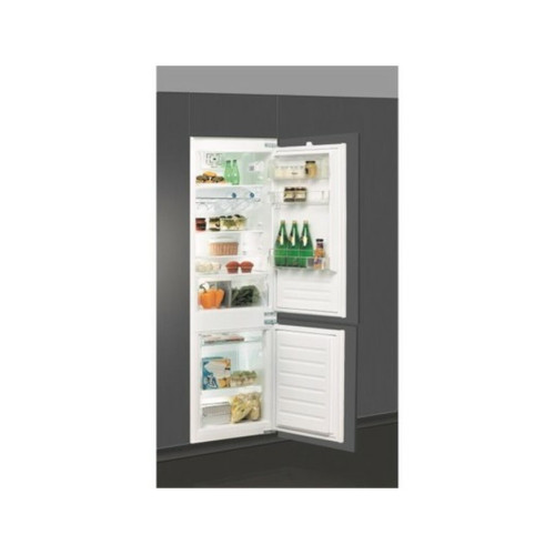 Réfrigérateur whirlpool Réfrigérateur combiné intégrable à glissière 275l - art6614sf1 - WHIRLPOOL