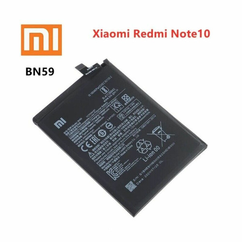 XIAOMI - Batterie Xiaomi Redmi Note 10 XIAOMI  - Accessoire Smartphone XIAOMI