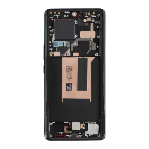 XIAOMI - Xiaomi Écran pour Xiaomi 13 Ultra LCD + Vitre Tactile + Châssis Noir XIAOMI  - Accessoire Smartphone XIAOMI