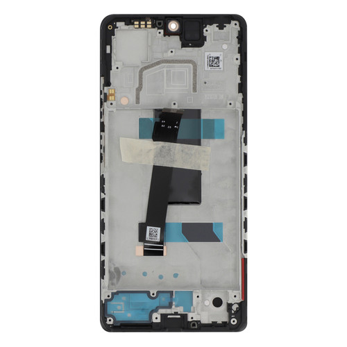 Autres accessoires smartphone XIAOMI Xiaomi Écran pour Xiaomi Redmi Note 12 Pro 5G LCD + Vitre Tactile + Châssis Noir