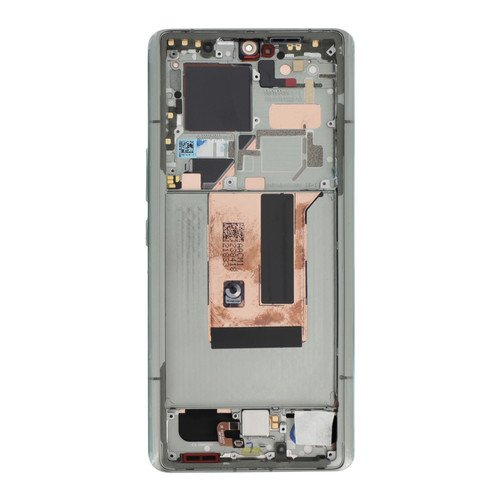 Autres accessoires smartphone XIAOMI Xiaomi Écran pour Xiaomi 13 Ultra LCD + Vitre Tactile + Châssis Argent