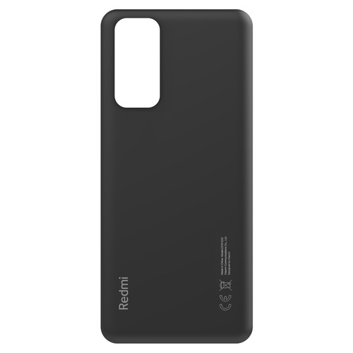 Autres accessoires smartphone XIAOMI Xiaomi Vitre arrière pour Xiaomi Redmi Note 11s Original Service Pack Noir