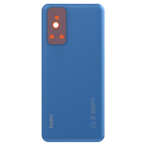 Autres accessoires smartphone XIAOMI Xiaomi Vitre arrière pour Xiaomi Redmi Note 11s Original Service Pack Bleu