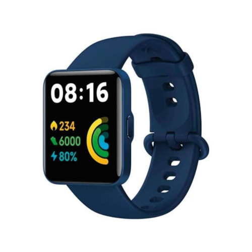 Montre connectée XIAOMI Xiaomi Redmi Watch 2 Lite GL Smartwatch Bleu