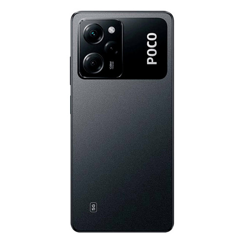 Poco - Xiaomi Poco X5 Pro 5G 8Go/256Go Noir (Black) Double SIM 22101320G Poco  - POCO Téléphonie