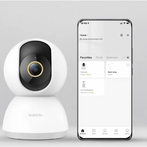 XIAOMI - Xiaomi Smart Camera C300 XIAOMI  - Caméra de surveillance connectée