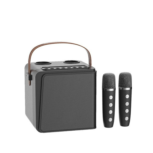 Yonis - Enceinte Bluetooth Portable Haut-Parleur Sans Fil Réduction Bruit Son HD Yonis - Enceinte nomade