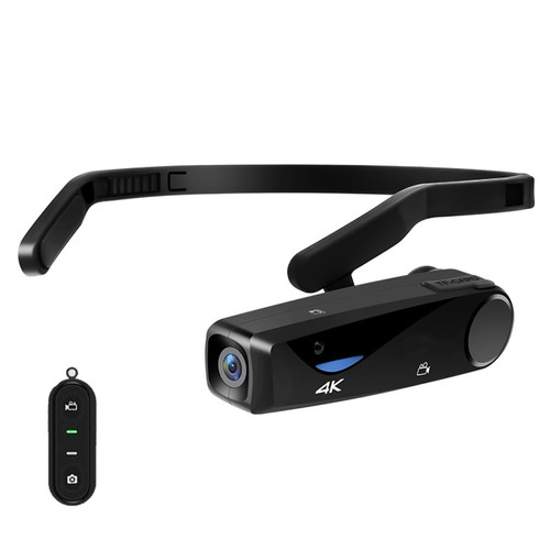 Caméra d'action Yonis Caméra Sport 4K Ultra Légère Avec Wifi Et Contrôle À Distance+64 Go