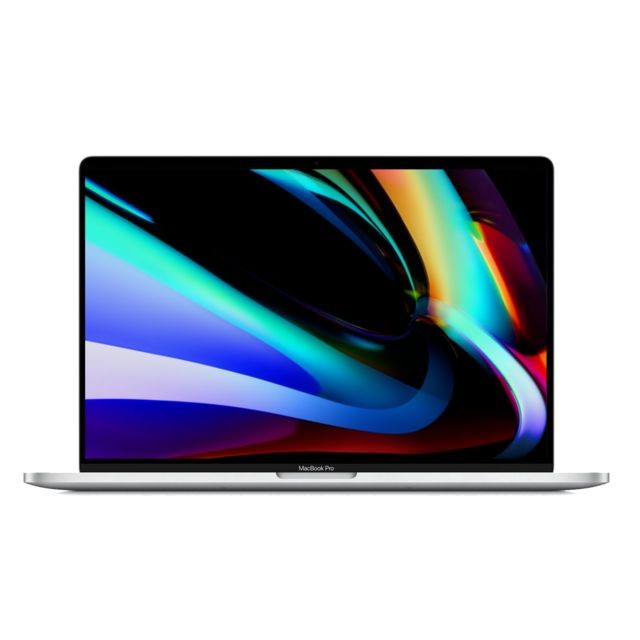Apple - MacBook Pro 16 Touch Bar - 512 Go - MVVL2FN/A - Argent Apple - Ordinateurs Apple