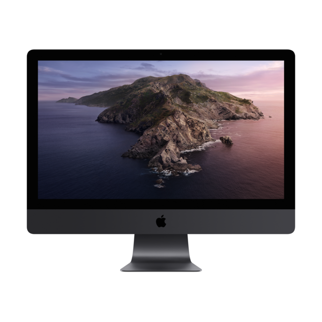 Apple - iMac Pro 27' - Retina 5K - Radeon Pro Vega 56 - MQ2Y2FN/A Apple  - Mac reconditionné