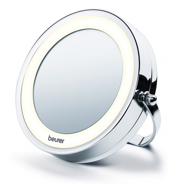 Appareil soin du visage Beurer Miroir cosmétique éclairé LED Beurer BS 59