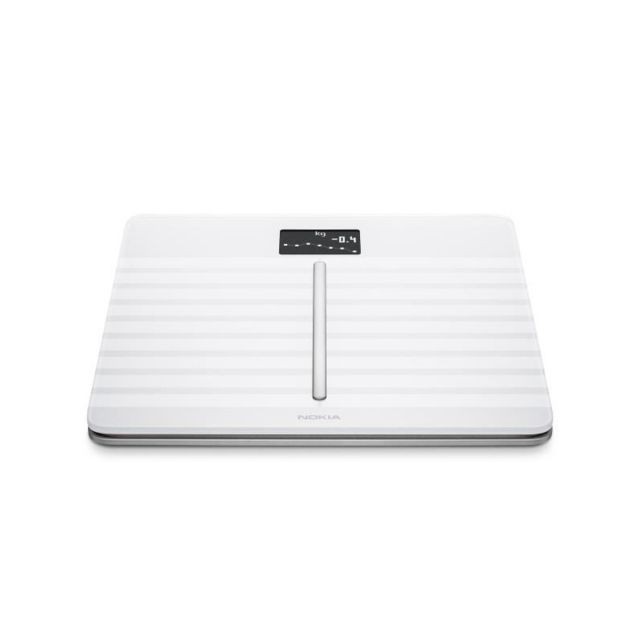 Balance connectée WITHINGS Balance connectée Withings Body Cardio V2 blanc